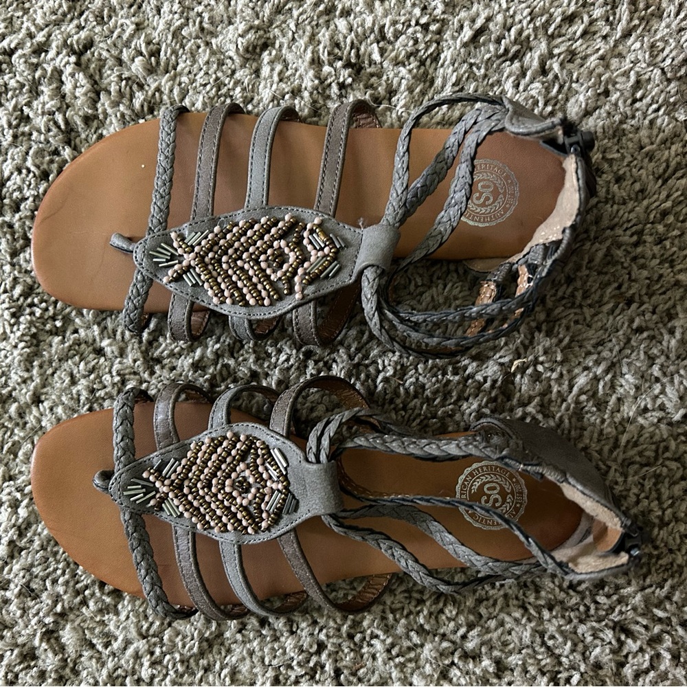 So Brand Sandals
